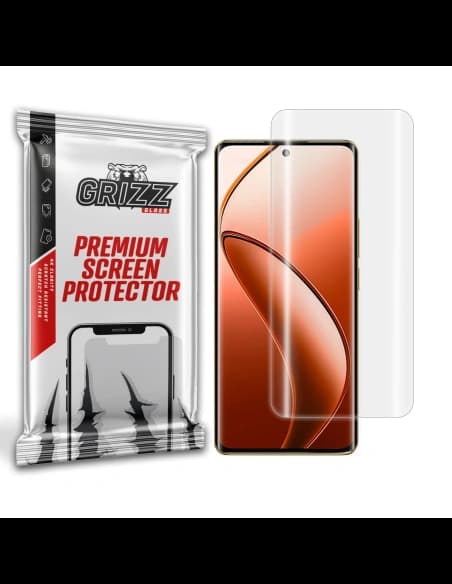 Hydrogel-Folie GrizzGlass Hydrofilm für Realme 12 Pro Plus