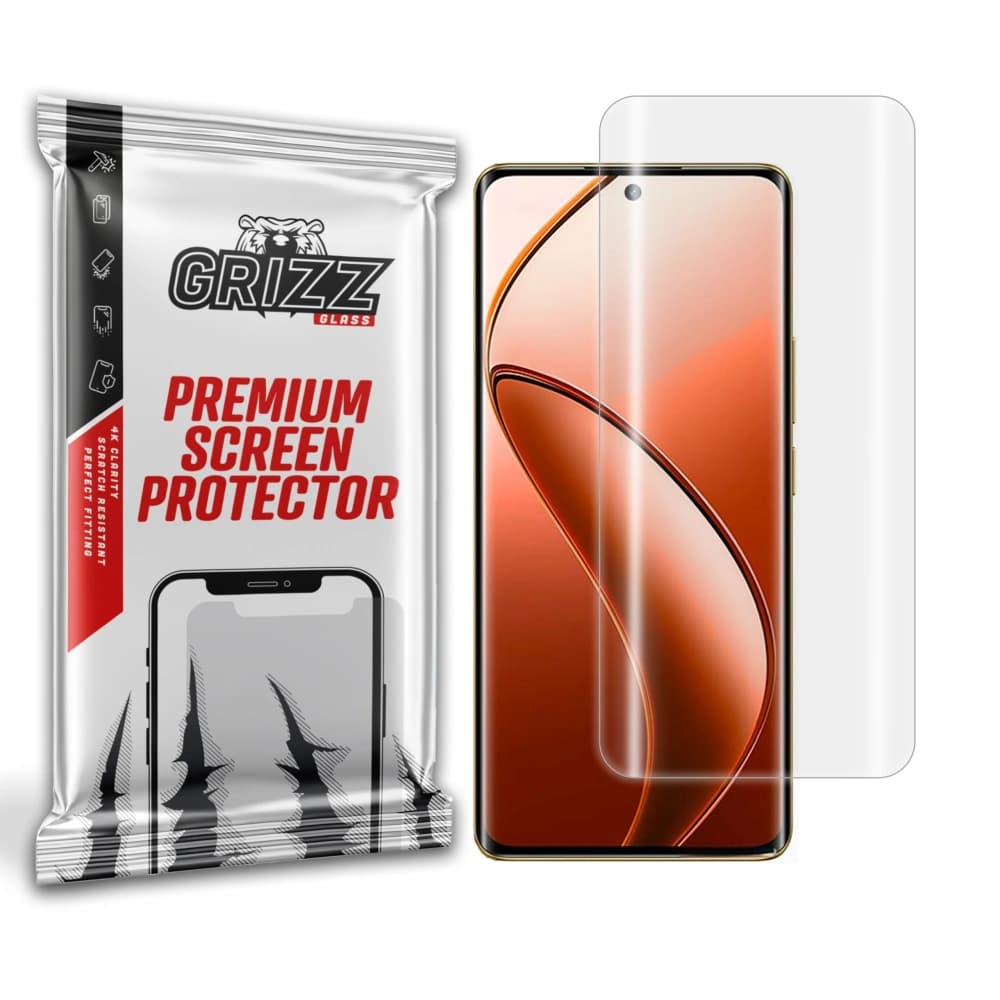 GrizzGlass Hydrofilm Realme 12 Pro Plus - 1