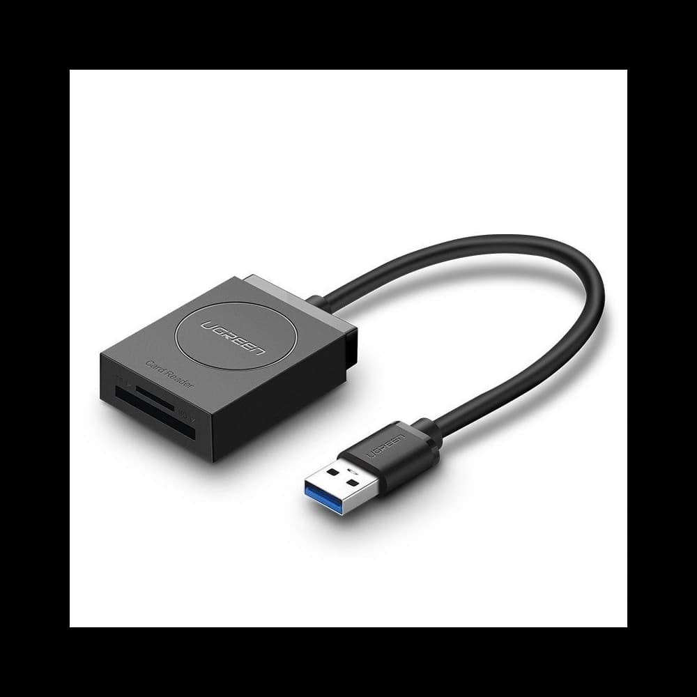 USB-Adapter UGREEN SD, microSD-Kartenleser - 1