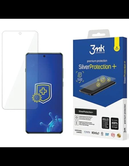 Antimikrobielle Schutzfolie 3MK SilverProtect+ Samsung Galaxy A15 5G