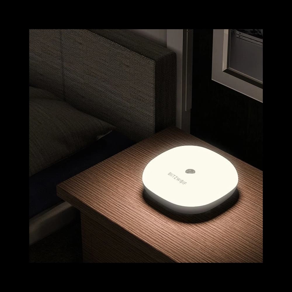 BlitzWolf Nachtlicht BW-LT18 gestengesteuert, RGB - 6