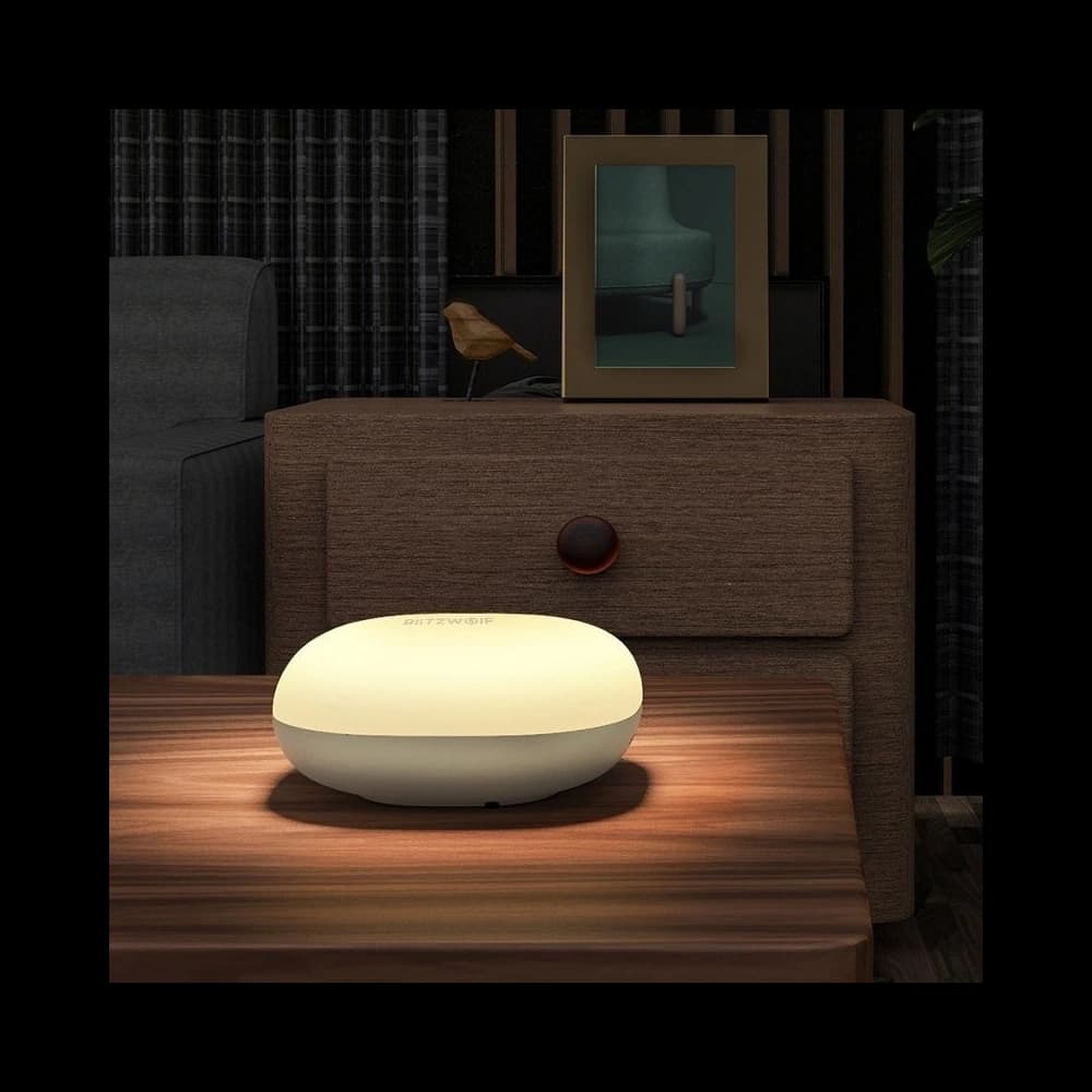 BlitzWolf Nachtlicht BW-LT18 gestengesteuert, RGB - 7