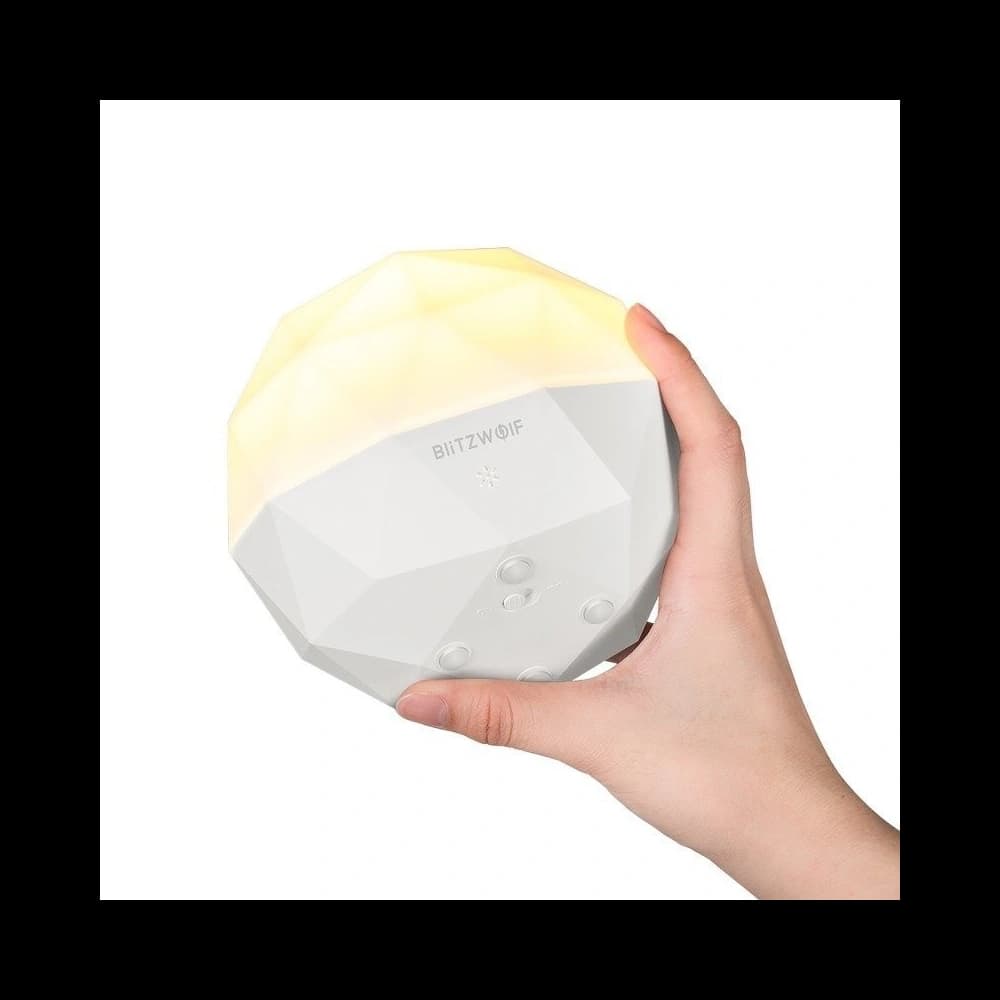 Lampă de noapte BlitzWolf BW-LT19 tactilă - 4