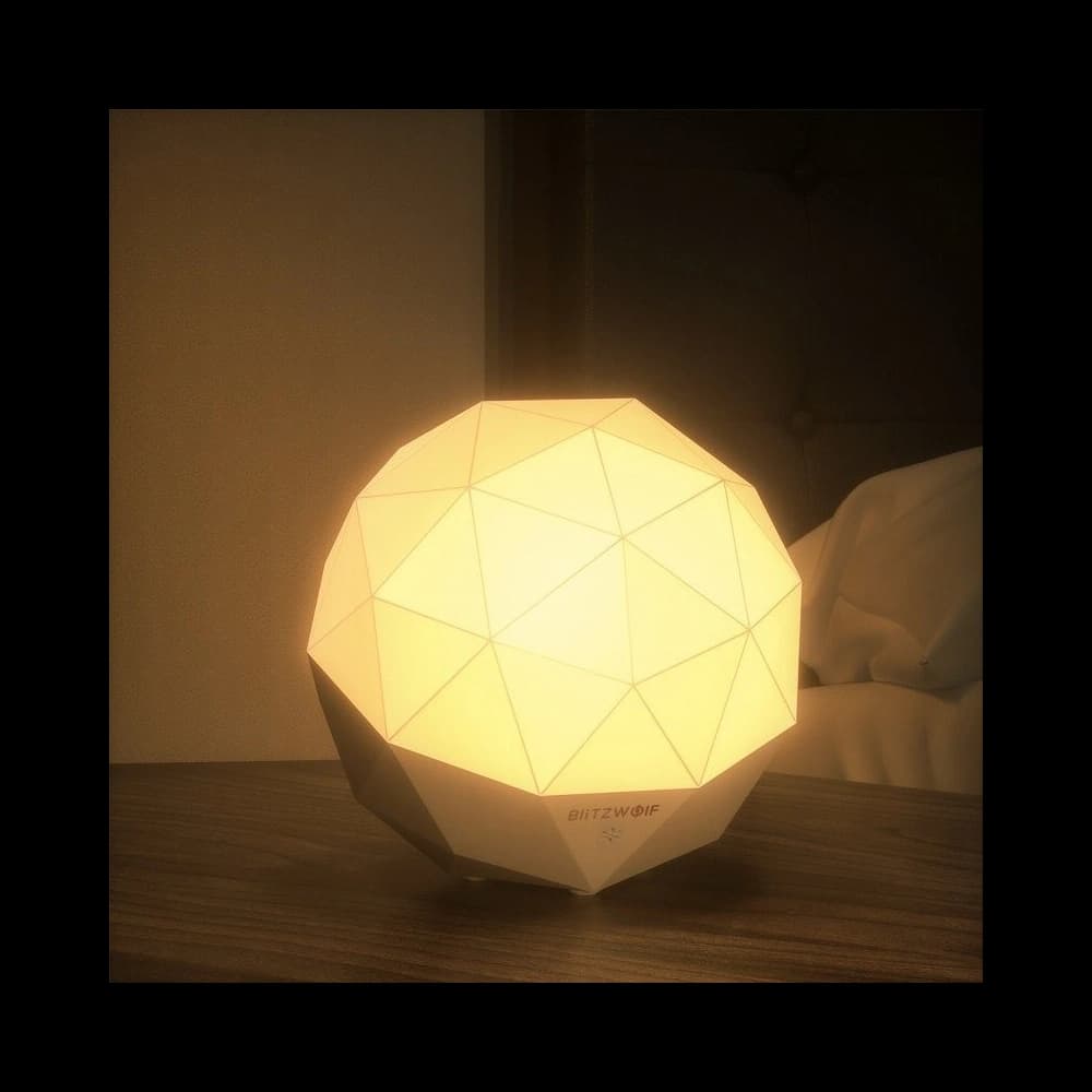 Lampă de noapte BlitzWolf BW-LT19 tactilă - 6