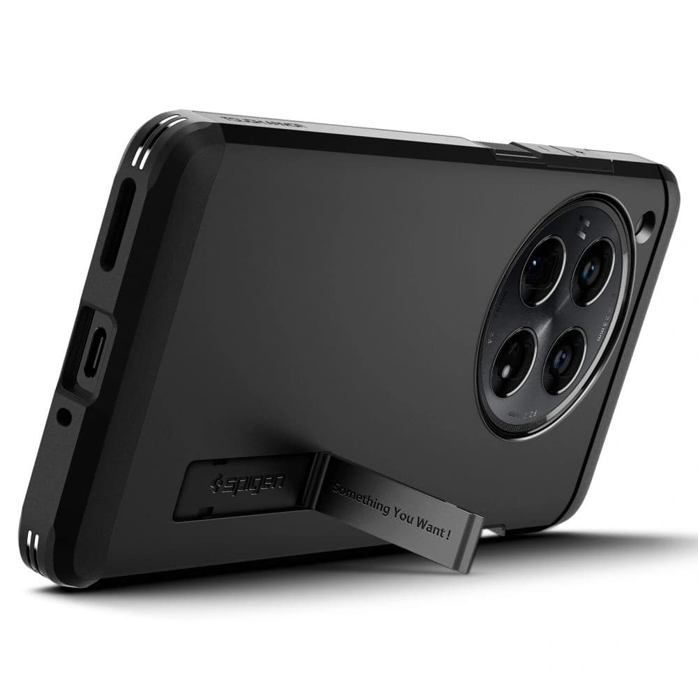Etui Spigen Tough Armor OnePlus 12 Černé - 11