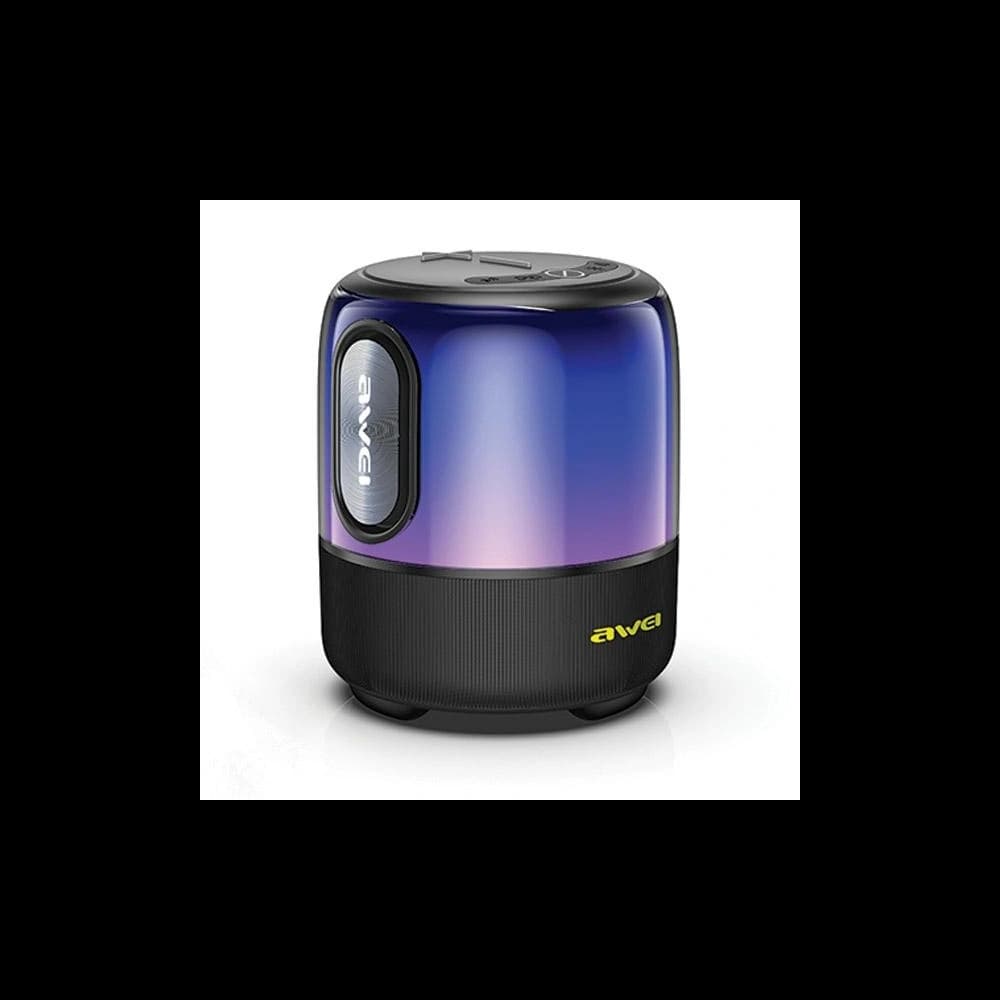 TWS AWEI Y680 Bluetooth 40W hangszóró fekete - 1