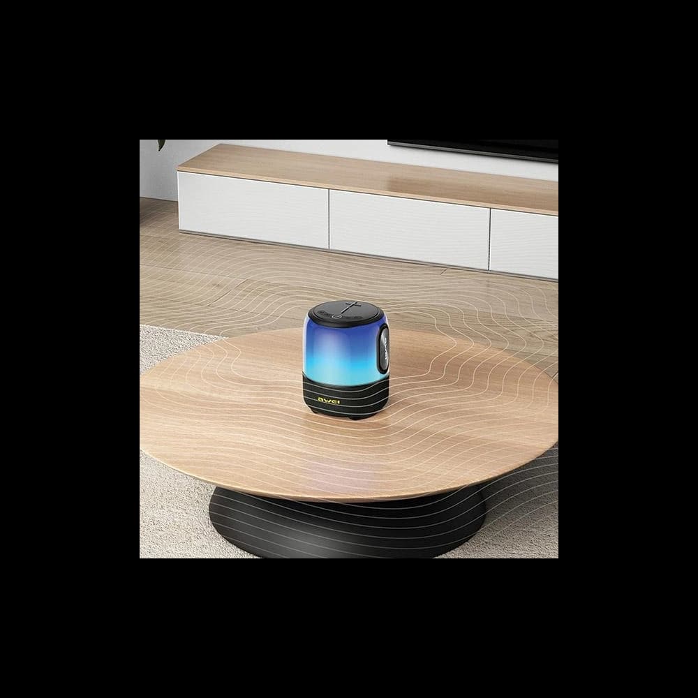 TWS AWEI Y680 Bluetooth 40W hangszóró fekete - 3