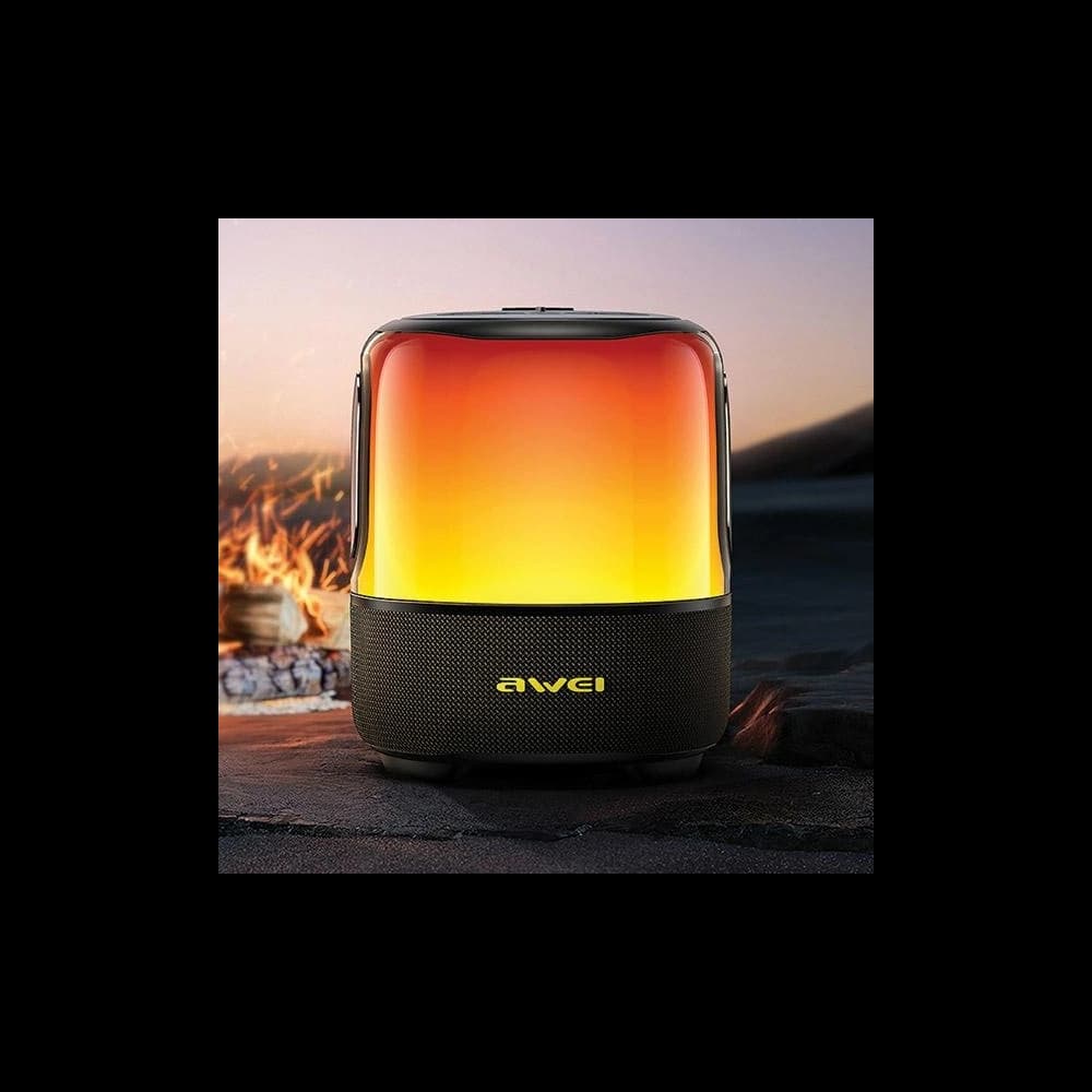 TWS AWEI Y680 Bluetooth 40W hangszóró fekete - 4