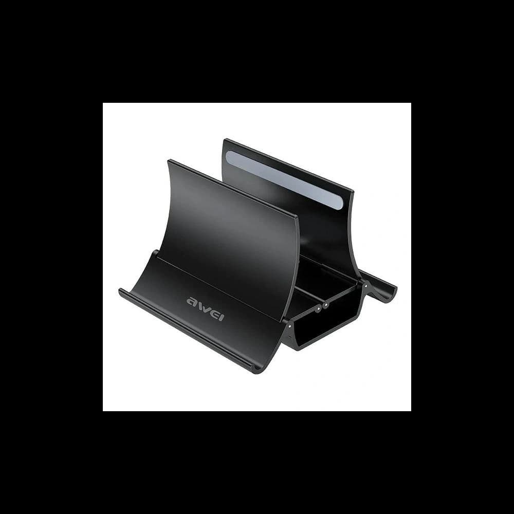 Suport pentru laptop gravitațional AWEI X32 negru/black - 1