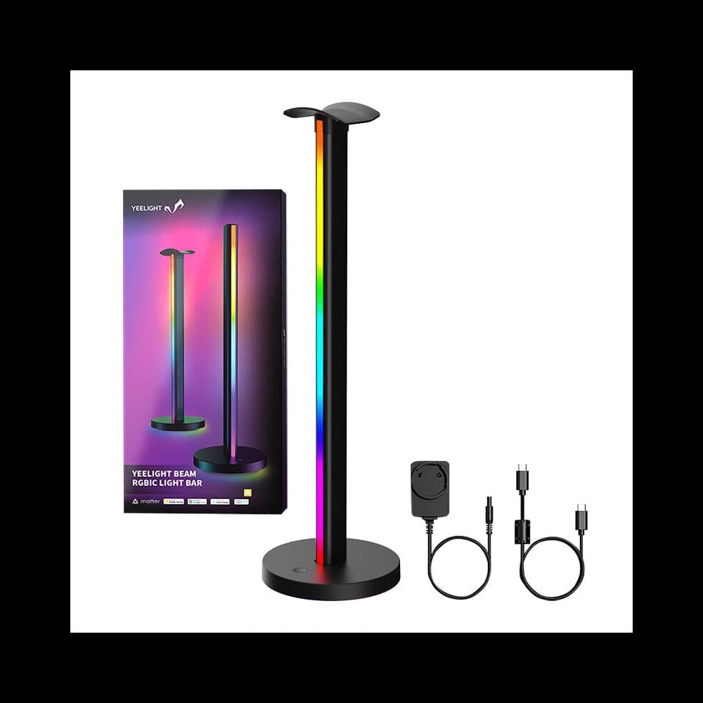 Set de lumini LED Yeelight Beam RGBIC Light Bar - 9