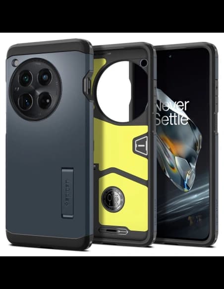 Etui Spigen Tough Armor OnePlus 12 Metal Slate