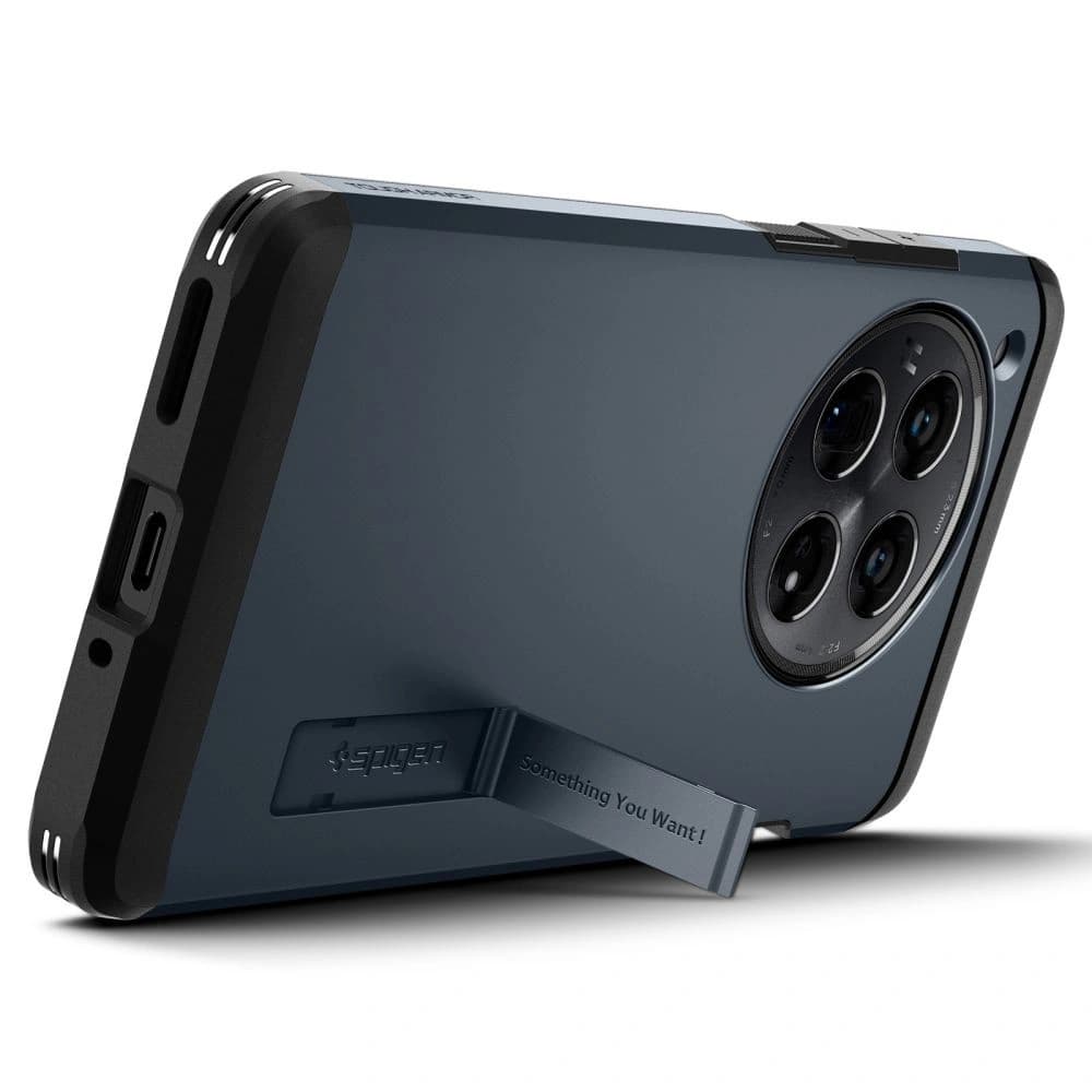 Etui Spigen Tough Armor OnePlus 12 Metal Slate - 11