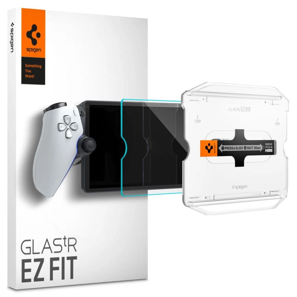 Sticlă securizată Spigen GLAS.tR ez Fit Sony Playstation Portal Clear - 1