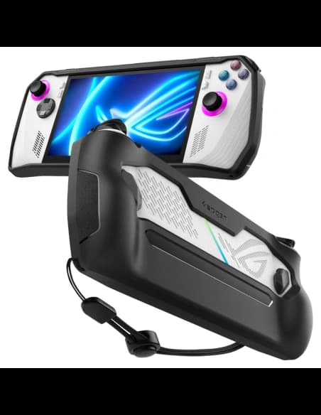 Etui Spigen Rugged Armor Asus Rog Ally Matná Černá