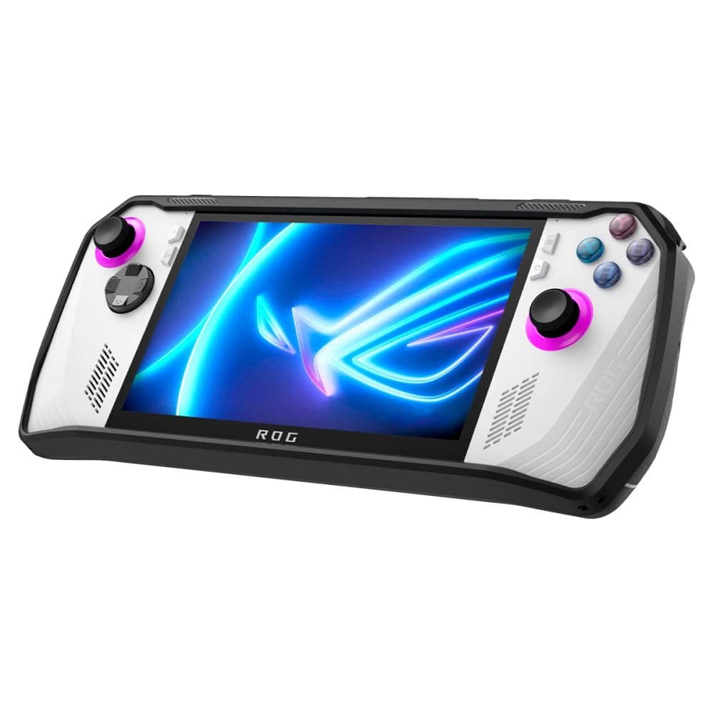 Etui Spigen Rugged Armor Asus Rog Ally Matte Black - 7