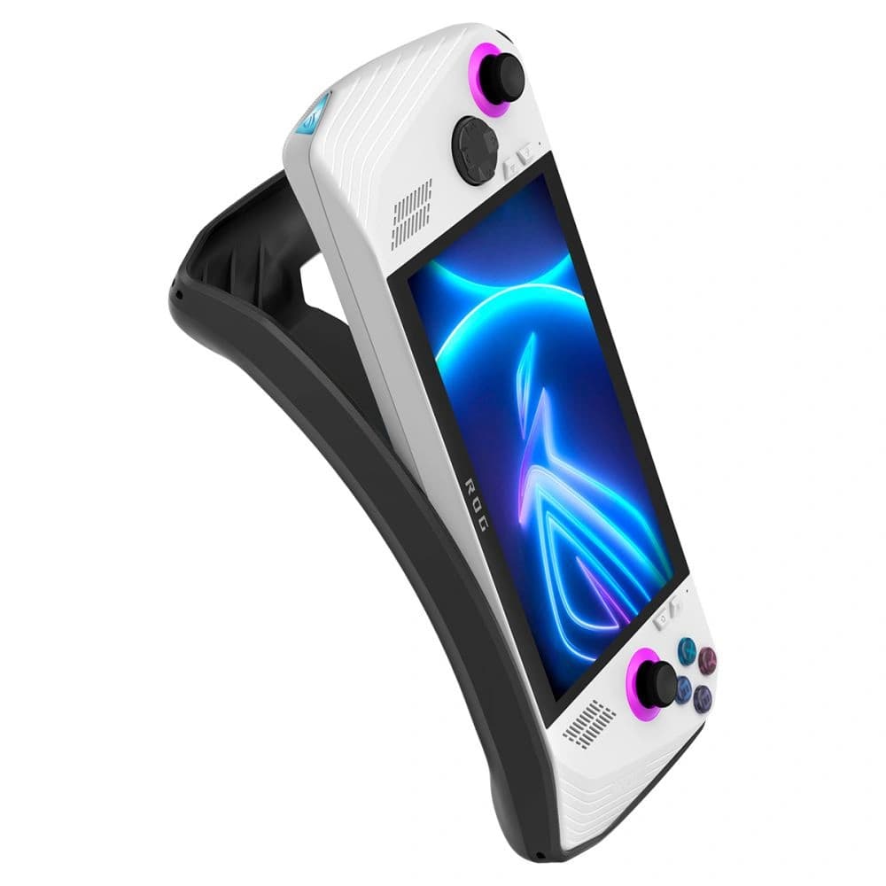 Etui Spigen Rugged Armor Asus Rog Ally Matte Black - 11