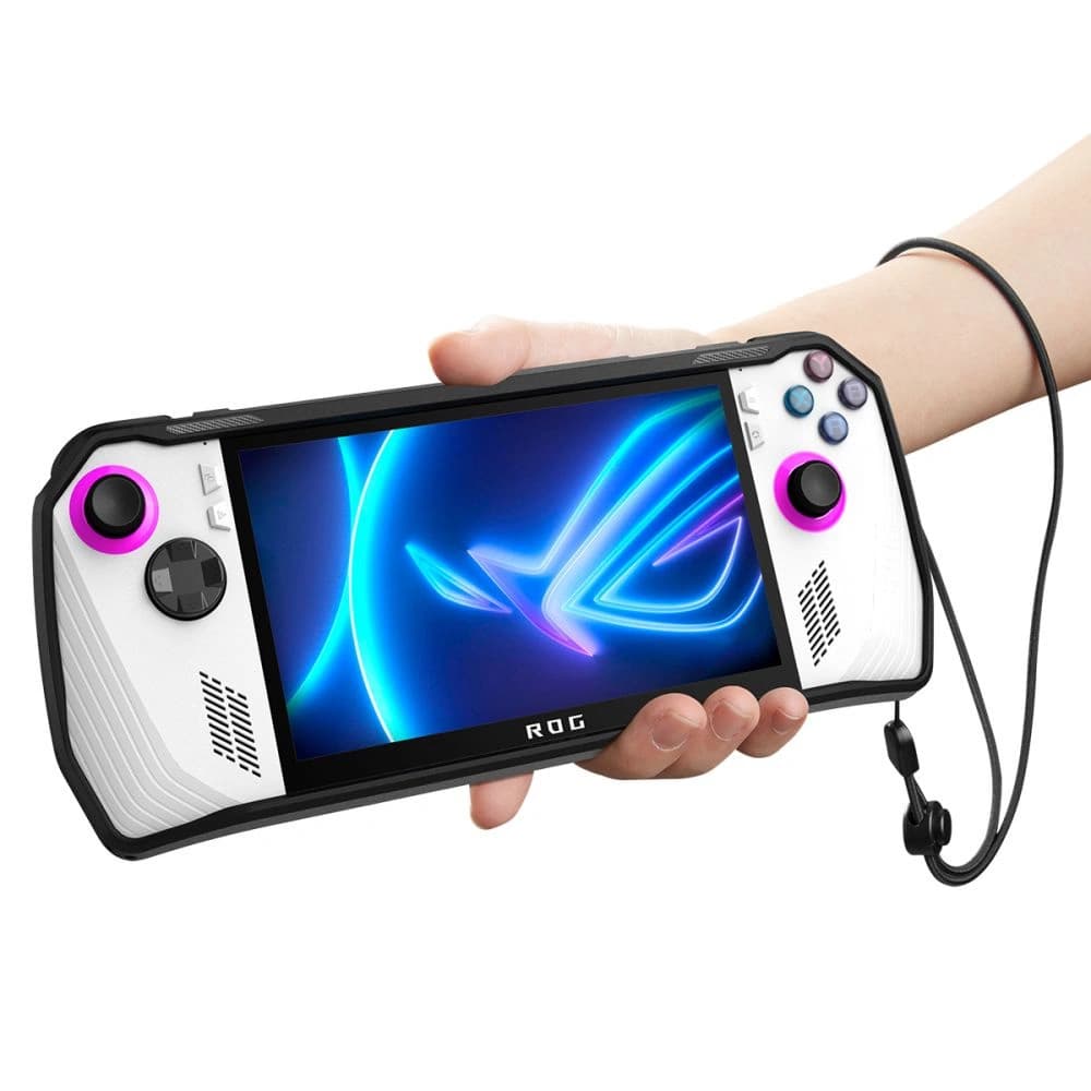 Etui Spigen Rugged Armor Asus Rog Ally Matte Black - 12