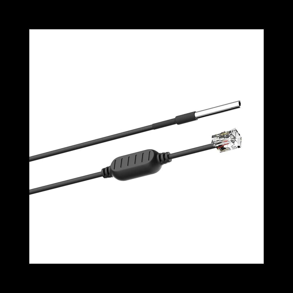 Senzor de temperatură rezistent la apă Sonoff WTS01, RJ9 4P4C (THR316/320) - 2