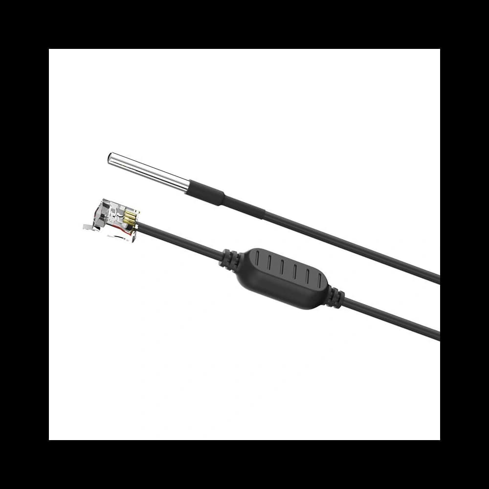 Senzor de temperatură rezistent la apă Sonoff WTS01, RJ9 4P4C (THR316/320) - 4