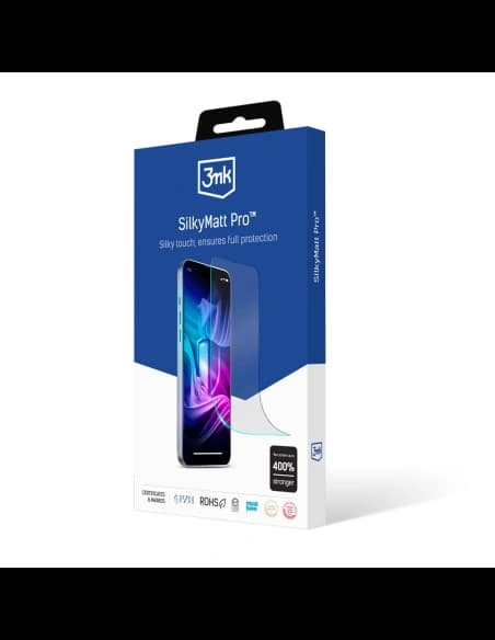 Folia matová 3MK SilkyMatt Pro Xiaomi 14 Ultra