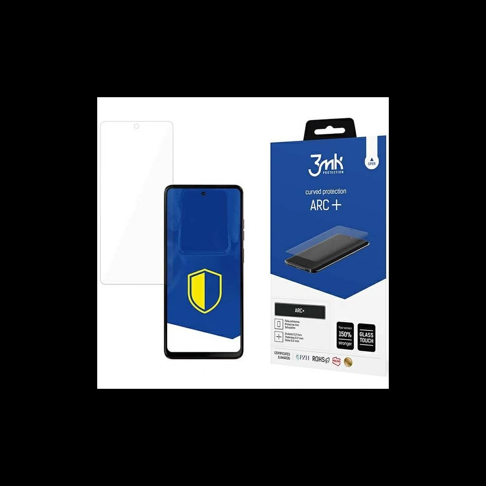 Védőfólia 3MK ARC+ Motorola Moto G24 - 1