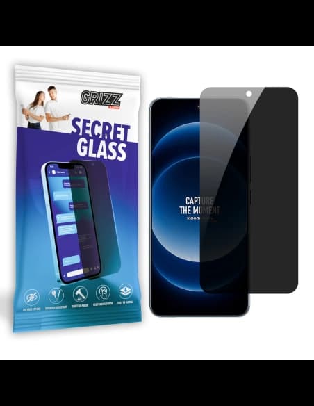GrizzGlass Matte SecretGlass Xiaomi 14 Ultra