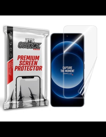 Szkło hybrydowe GrizzGlass HybridGlass do Xiaomi 14 Ultra