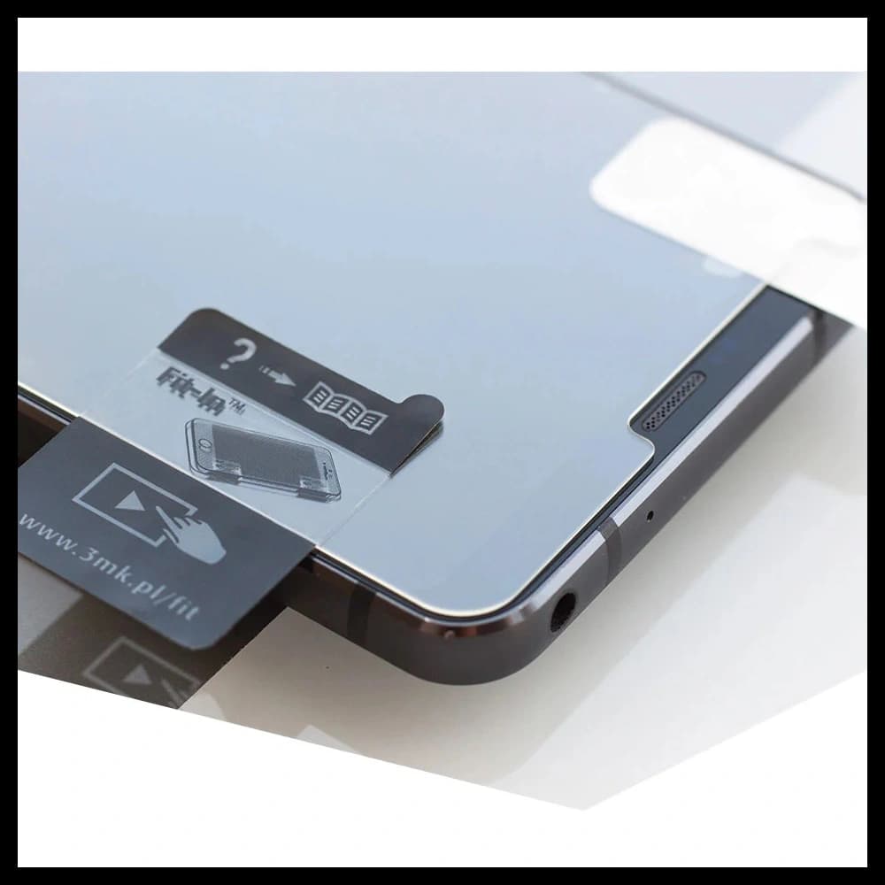 Edzett üveg 3MK HardGlass Redmi Note 13 5G - 6