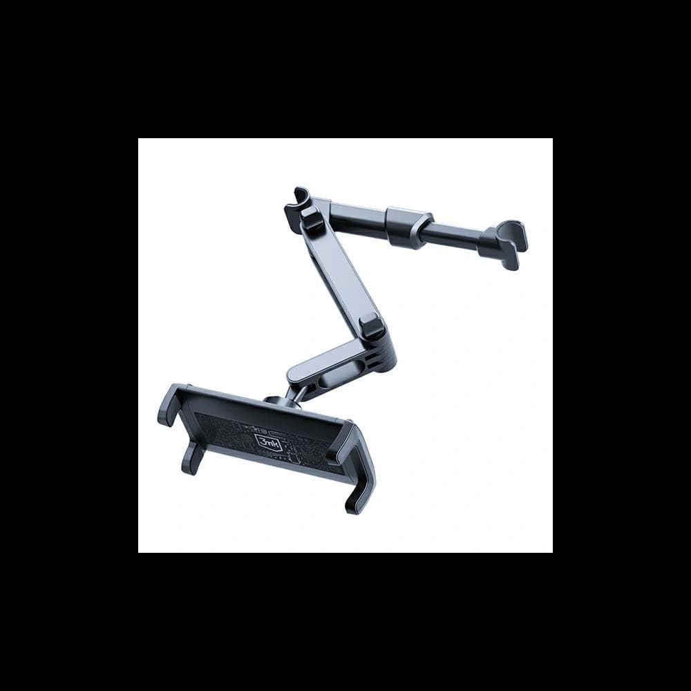 Fejtámla tartó 3MK Single Headrest Holder 4.7" - 12.9" - 9
