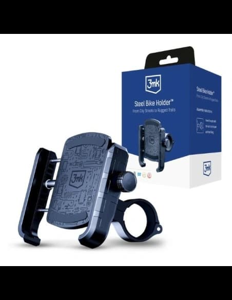 Uchwyt na kierownicę 3MK Ocelový držák na kolo