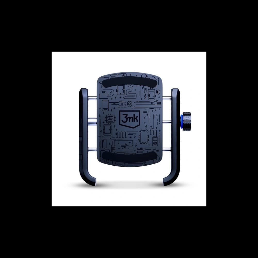 3MK Steel Bike Handlebar Holder - 2