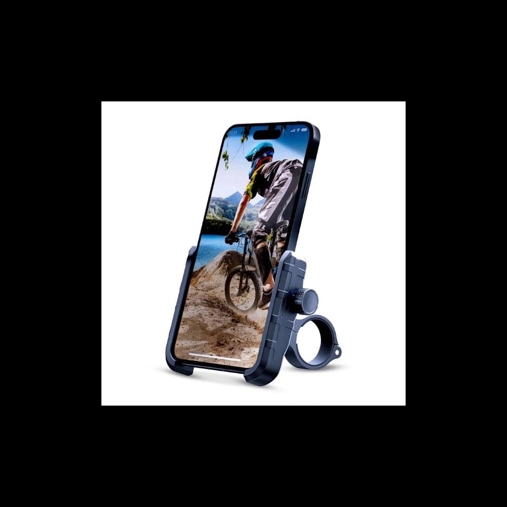 3MK Steel Bike Handlebar Holder - 3