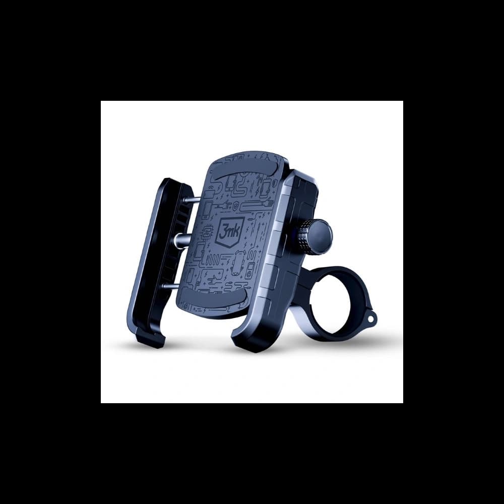 3MK Steel Bike Handlebar Holder - 4