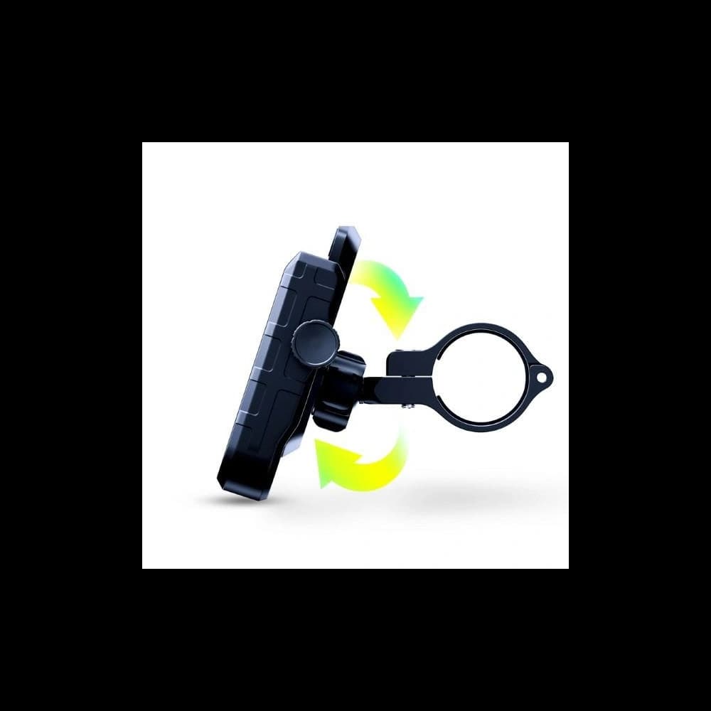 3MK Steel Bike Handlebar Holder - 8