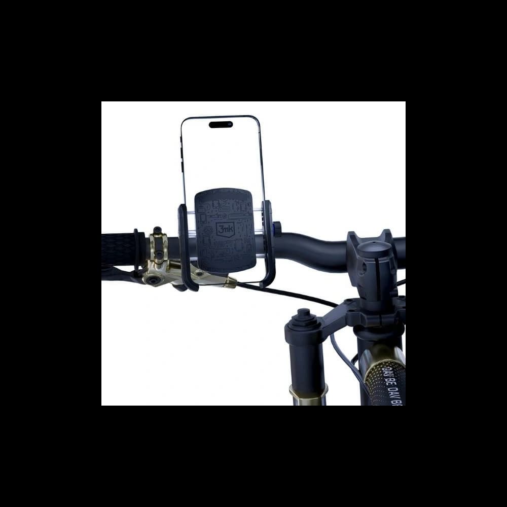 3MK Steel Bike Handlebar Holder - 11
