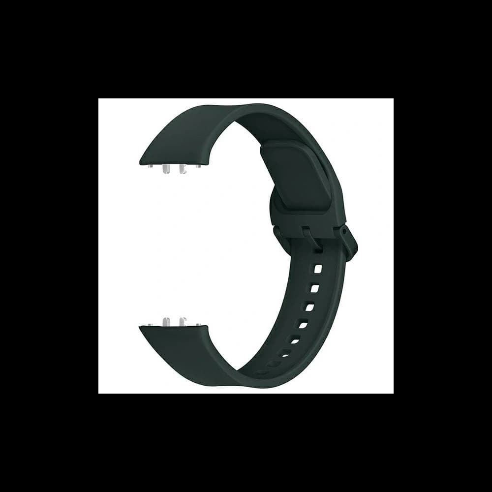 Pasek Sport Band Samsung ET-SFR39MGEGEU Samsung Galaxy Fit3 tmavě zelený/dark green - 3