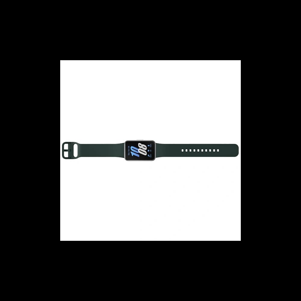 Pasek Sport Band Samsung ET-SFR39MGEGEU Samsung Galaxy Fit3 tmavě zelený/dark green - 5