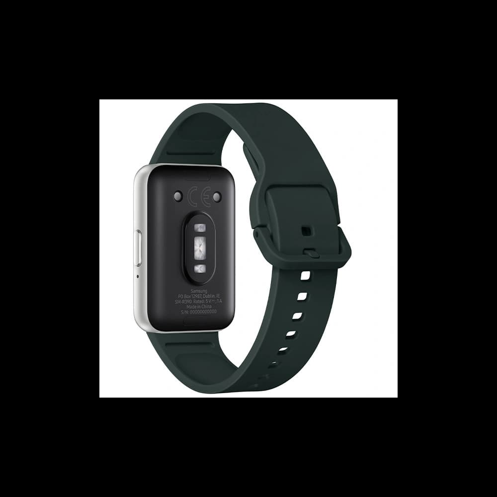 Pasek Sport Band Samsung ET-SFR39MGEGEU Samsung Galaxy Fit3 tmavě zelený/dark green - 6