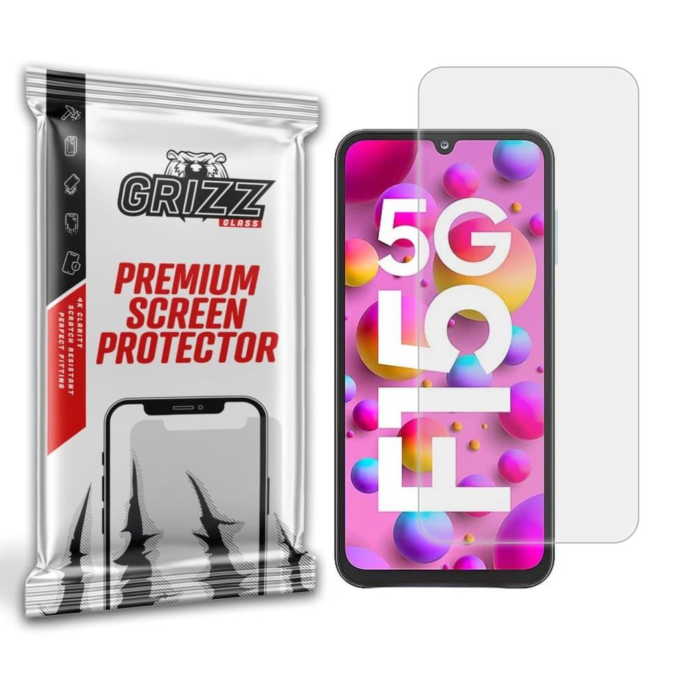 GrizzGlass PaperScreen pentru Samsung Galaxy F15 5G - 1