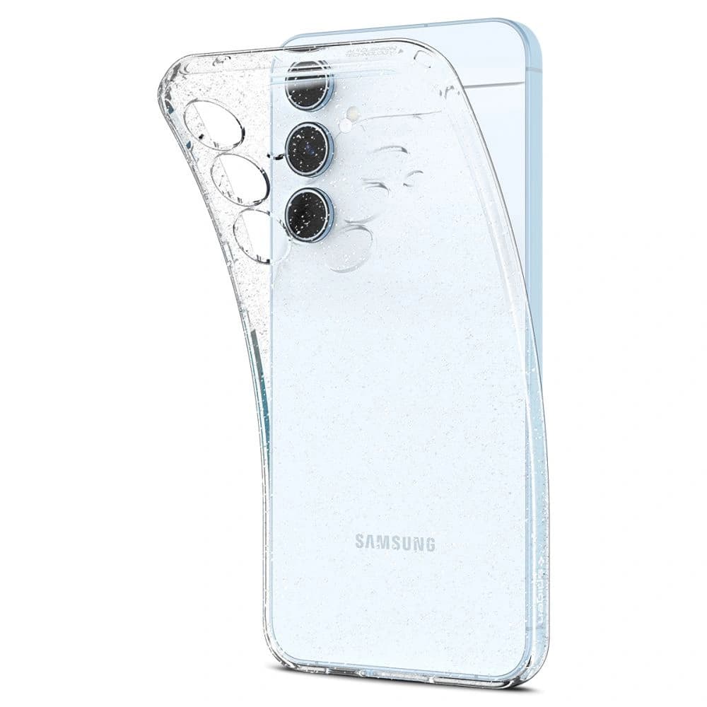 Spigen Liquid Crystal Samsung Galaxy A55 5G Glitter Crystal - 11