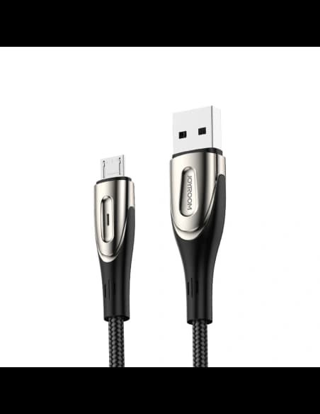 Kabel Joyroom S-M411 USB-A / microUSB 3A 1.2m czarny