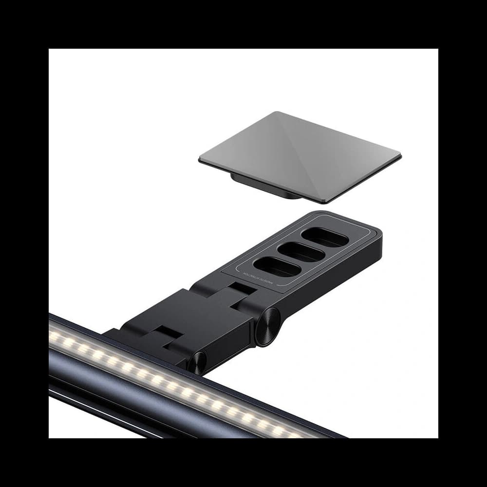 Lampa pe monitor Baseus i-Wok 3 neagră - 6