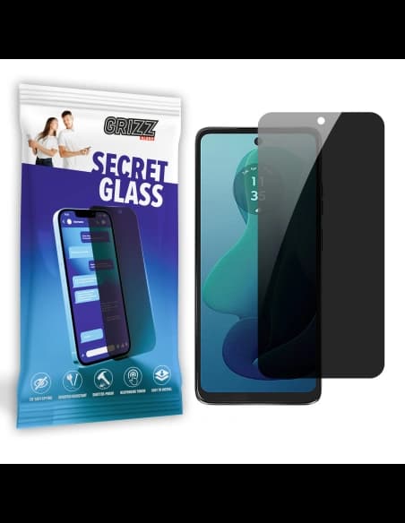 GrizzGlass Matte SecretGlass Motorola Moto G 2024