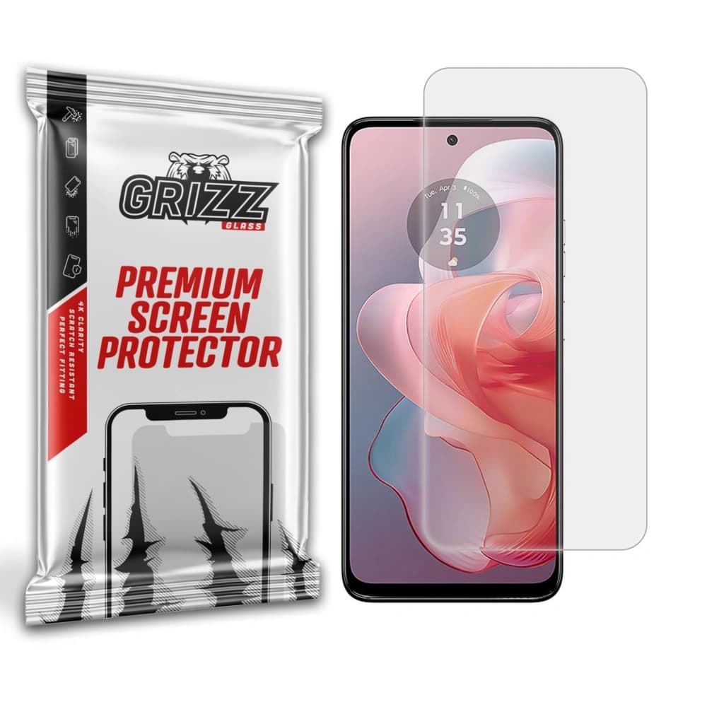 GrizzGlass PaperScreen pentru Motorola Moto G Power 2024 - 1