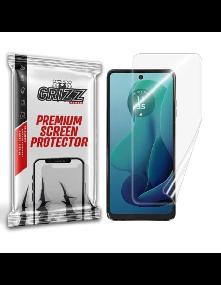 GrizzGlass CeramicFilm pentru Motorola Moto G 2024