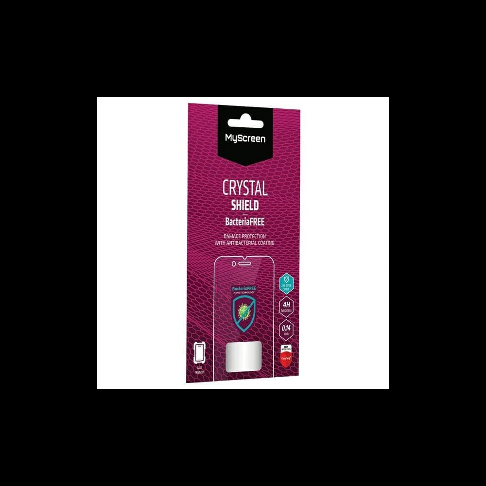Antimikrobielle Schutzfolie MyScreen CRYSTAL BacteriaFREE Xiaomi Redmi Note 12S - 1