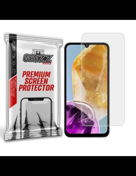 Fólie matná GrizzGlass PaperScreen pro Samsung Galaxy M15