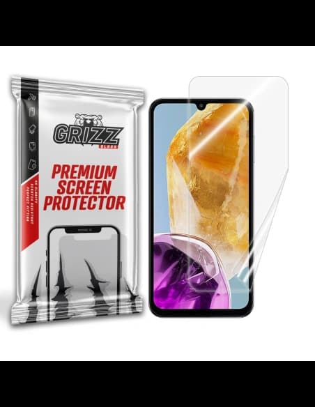 Fólie na keramiku GrizzGlass CeramicFilm pro Samsung Galaxy M15