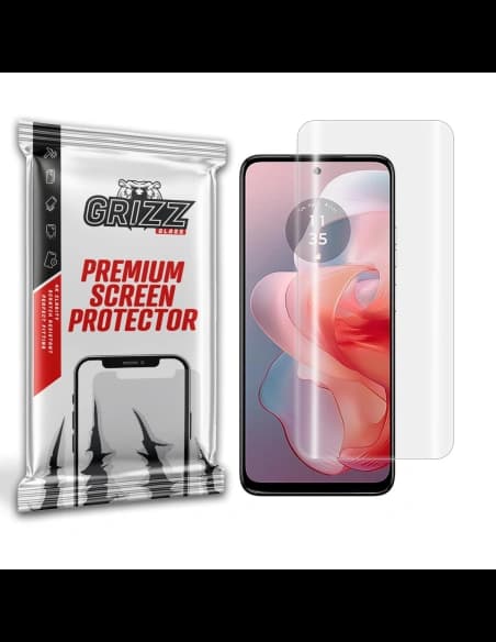 Film hidrogel GrizzGlass Hydrofilm pentru Motorola Moto G Power 2024