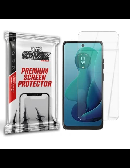 Sticlă hibridă GrizzGlass HybridGlass pentru Motorola Moto G 2024